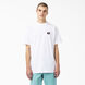 Dickies Skateboarding Mount Vista T-Shirt - White &#40;WH&#41;
