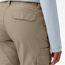 Women&#39;s Ripstop Cargo Shorts, 9&quot; - Desert Sand &#40;DS&#41;
