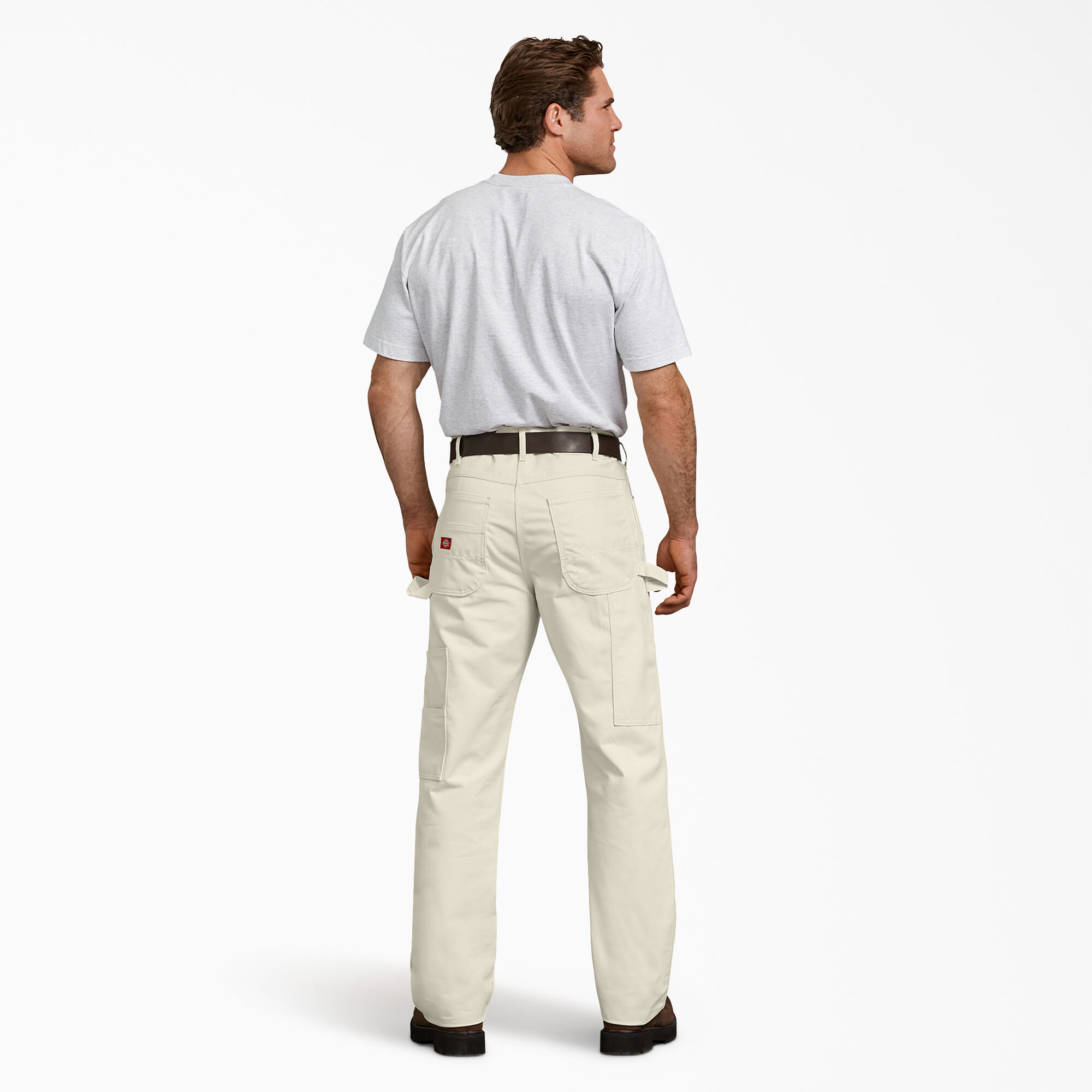 Dickies white cargo pants new arrivals
