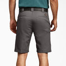 Slim Fit Work Shorts, 11&quot; - Gravel Gray &#40;VG&#41;