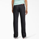Girls&#39; Slim Fit Pants, 4-20 - Black &#40;BK&#41;