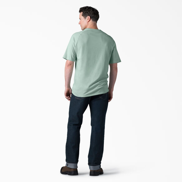Cooling Short Sleeve Pocket T-Shirt - Surf Spray &#40;SP1&#41;