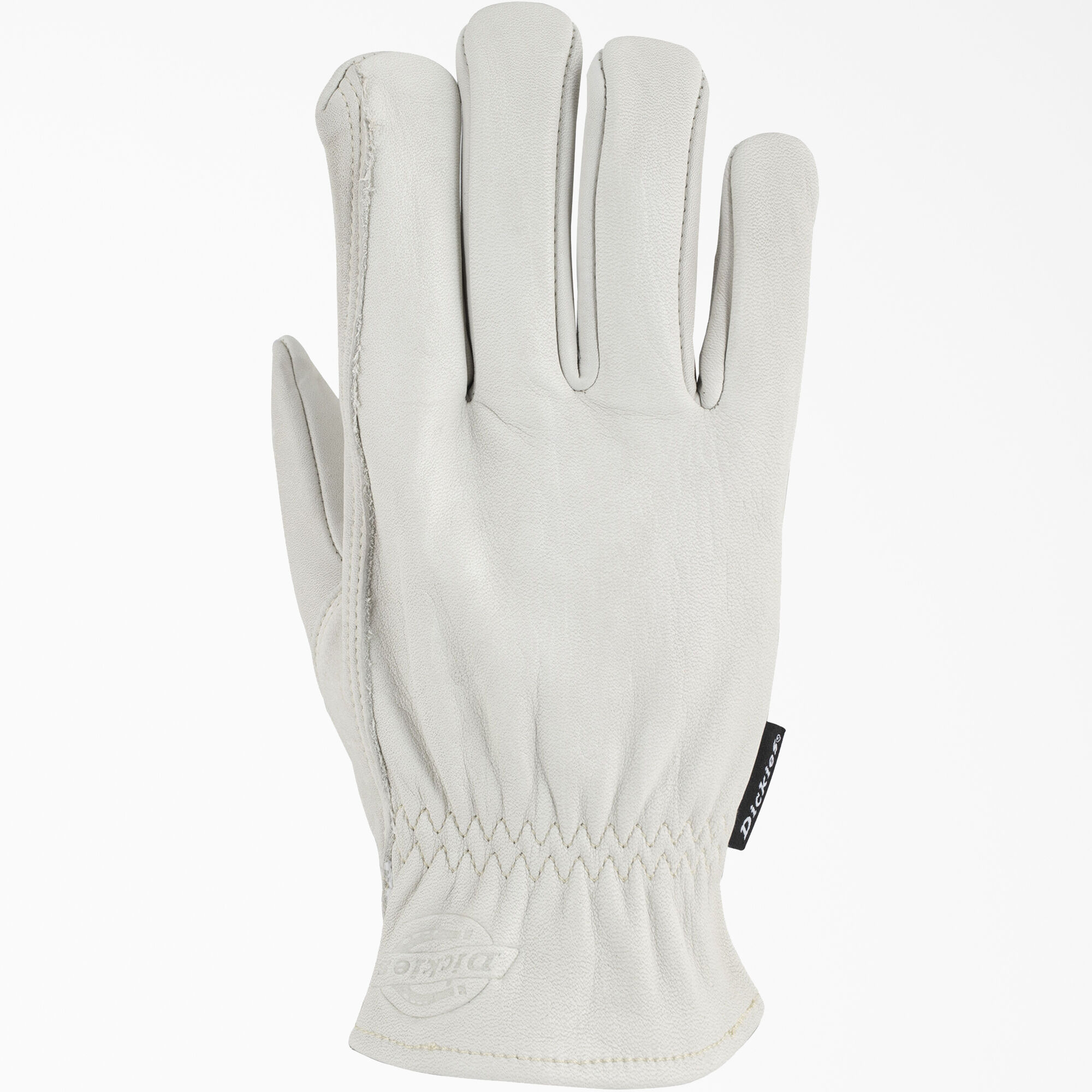 Cowhide Leather Driver Gloves Dickies US