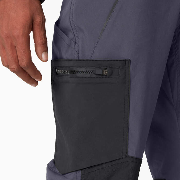 FLEX Cooling Lightweight Pants - Gray/Black (UEB) image number 5