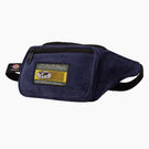 Jake Hayes Corduroy Fanny Pack - Ink Navy &#40;IK&#41;