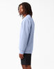 Pullover Crew Graphic Fleece Sweatshirt - Purple Impression &#40;P2O&#41;
