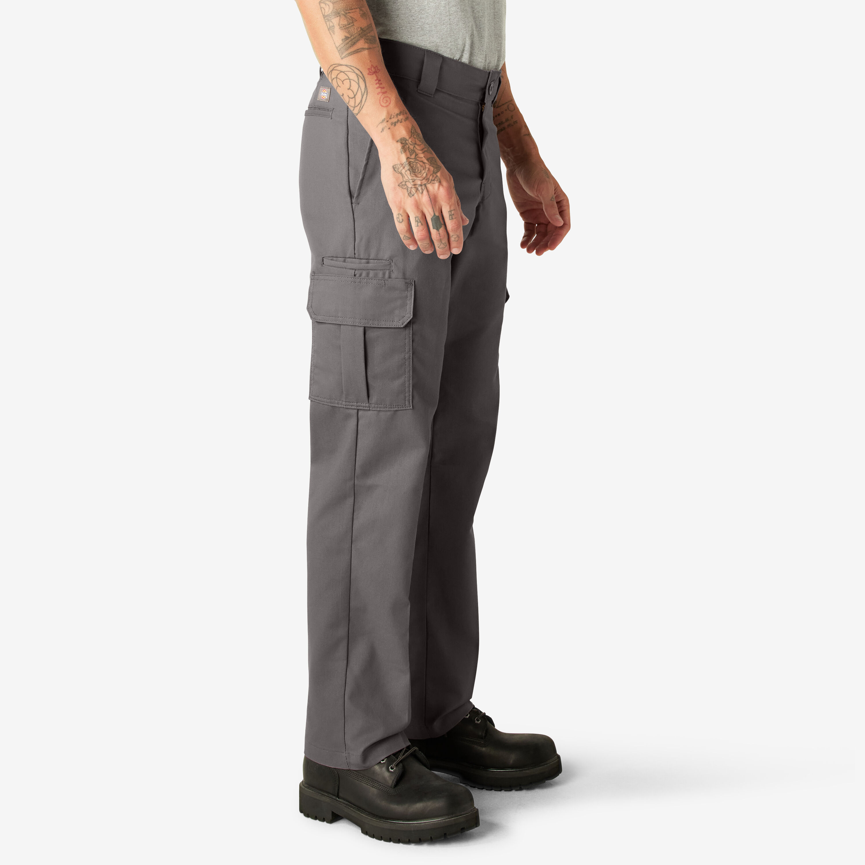 dickies regular fit cargo pants