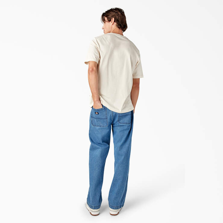 Mapleton Short Sleeve T-Shirt - Whitecap Gray (HGW) image number 6