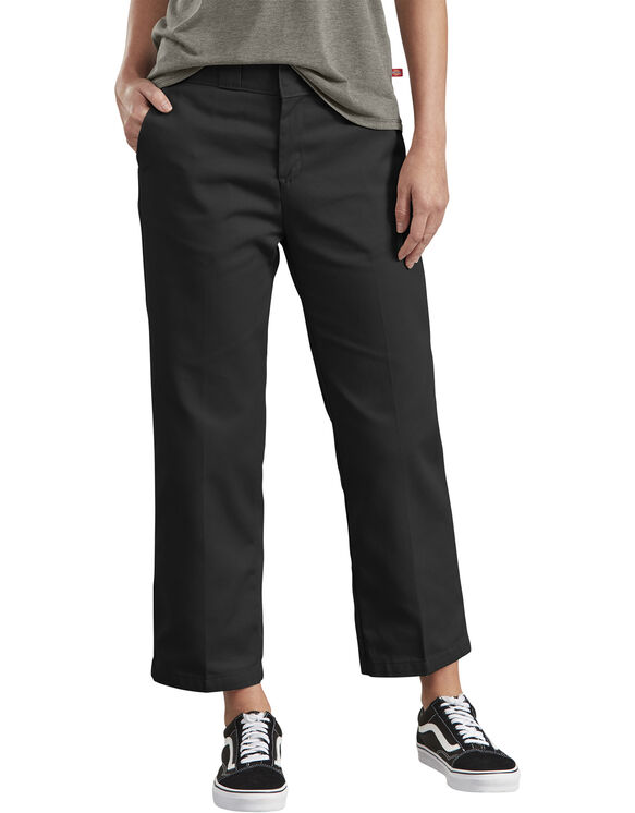 black dickies pants womens