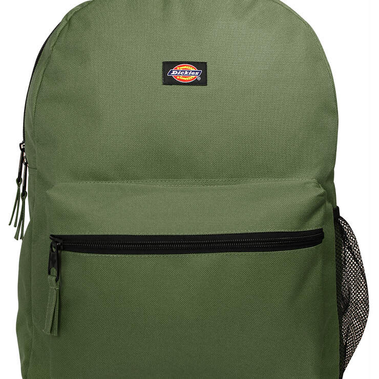 Student Backpack - Olive Green (OG) image number 1