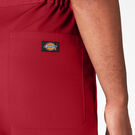 Short Sleeve Coveralls - Red &#40;RD&#41;