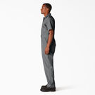 Short Sleeve Coveralls - Gray &#40;GY&#41;