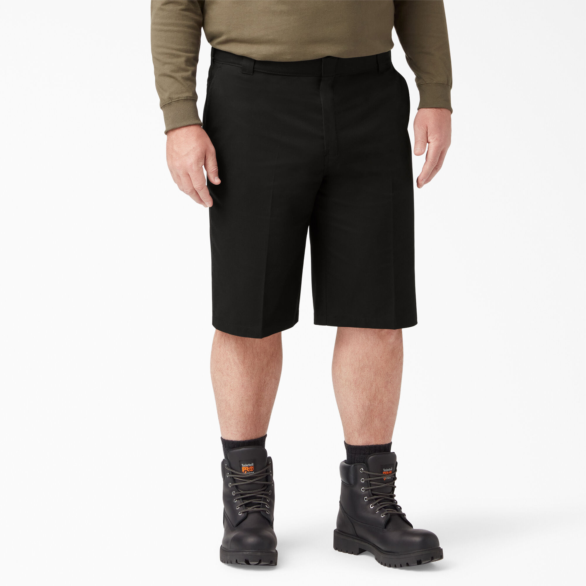 Dickies big deals and tall shorts