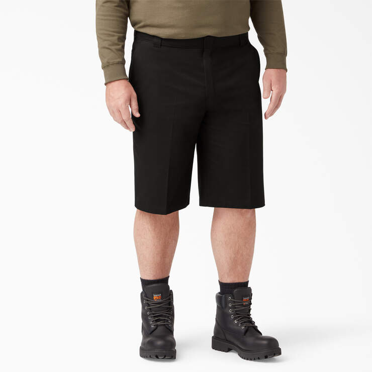 FLEX Cooling Active Waist Regular Fit Shorts, 13