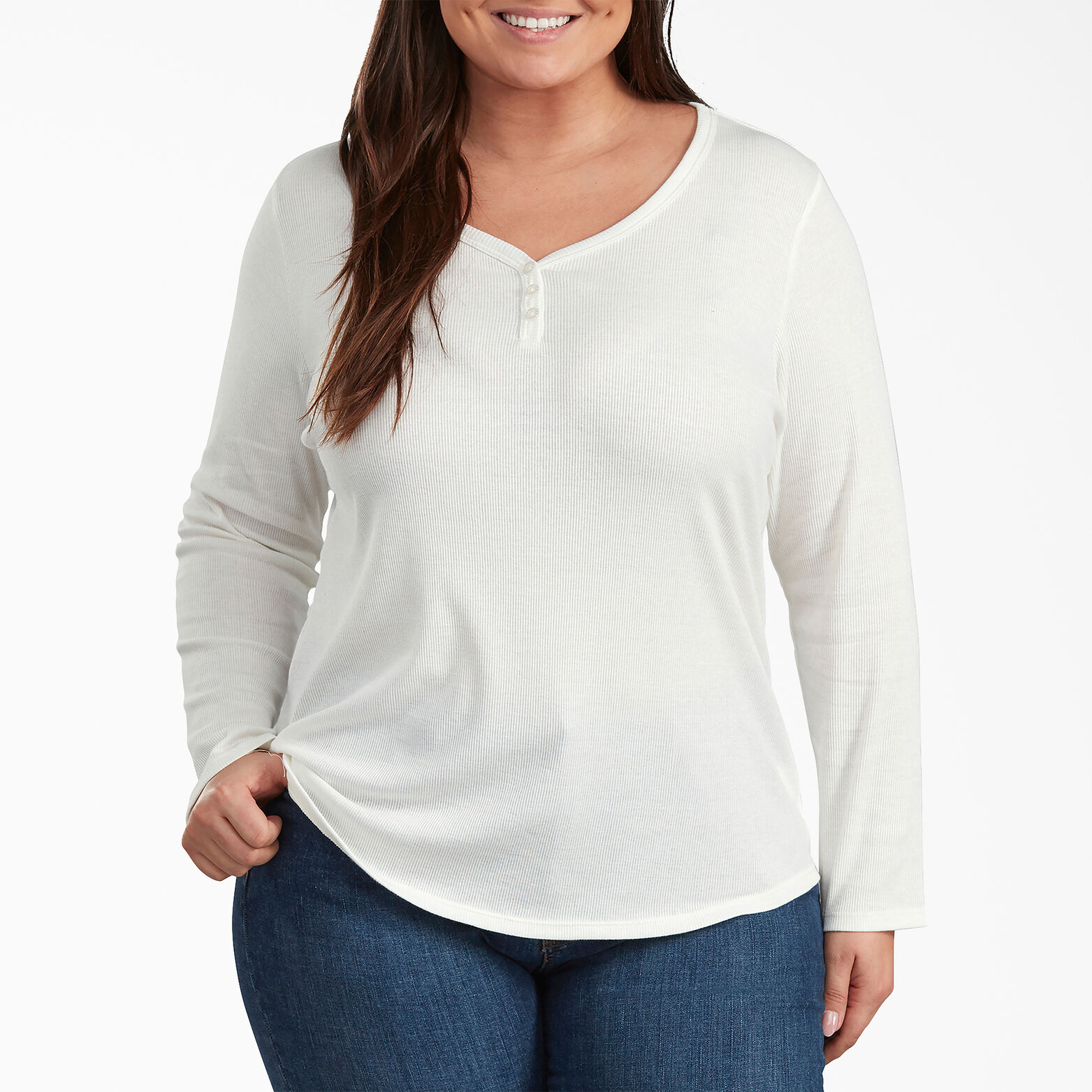 white stuff henley top