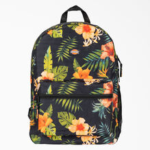 Student Tropical Backpack - Vintage Tropical &#40;V1T&#41;