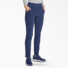 Women&#39;s EDS Essentials Tapered Leg Scrub Pants - Navy Blue &#40;NVY&#41;