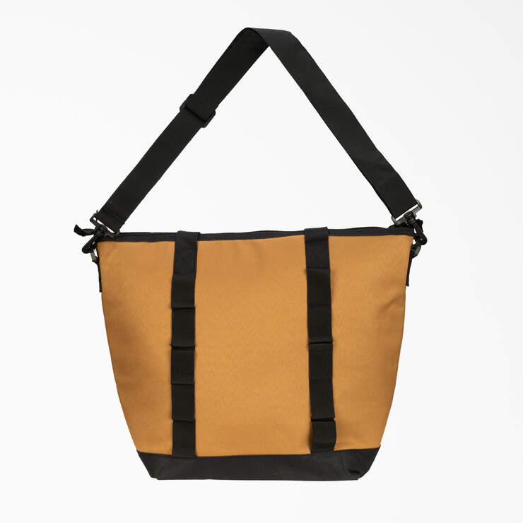 Insulated Cooler Tote Bag - Brown Duck (BD) image number 2