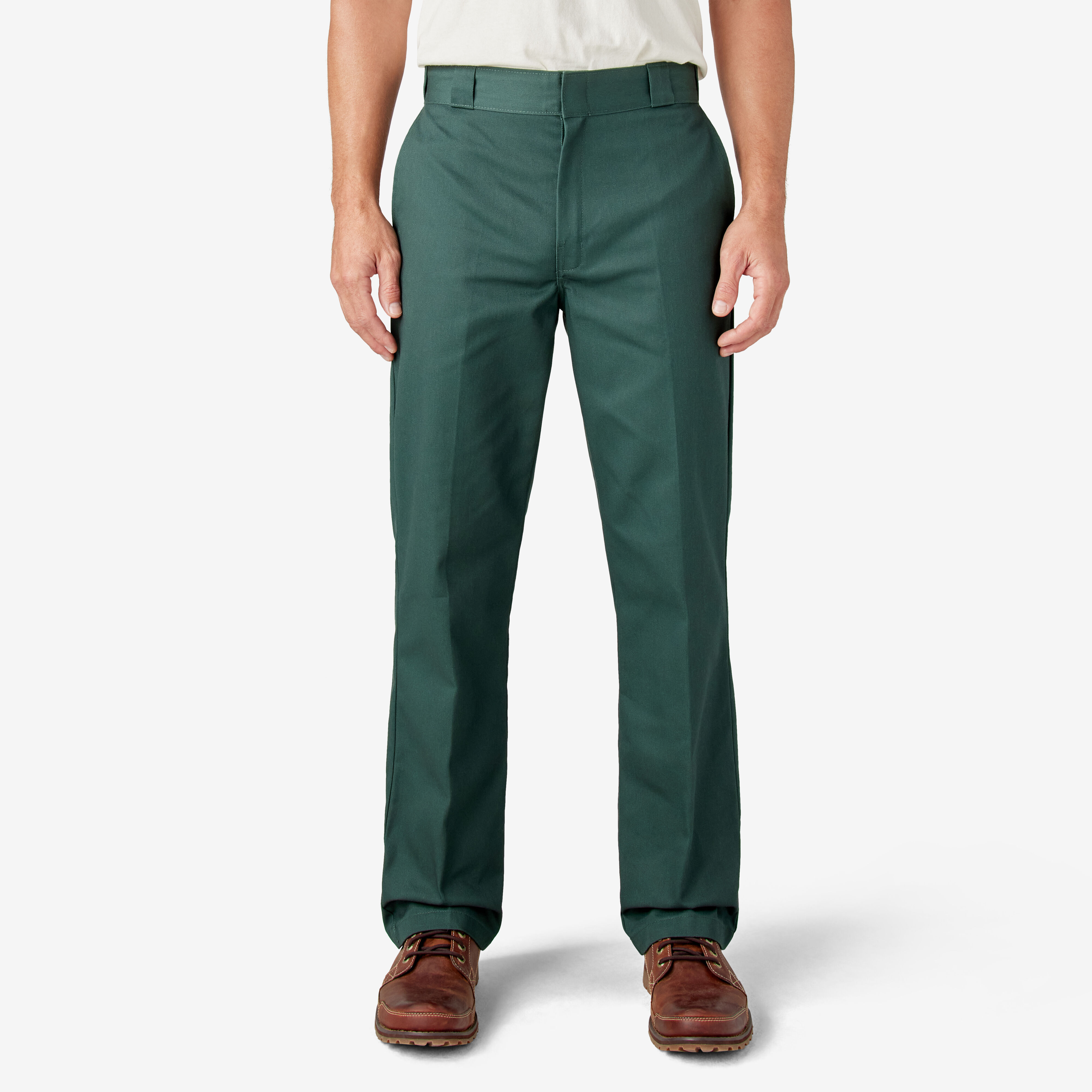 dickies olive green cargo pants