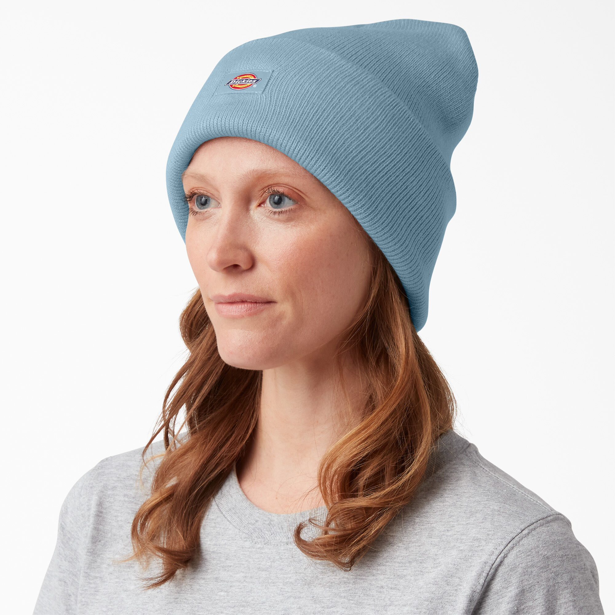 Cuffed Knit Beanie