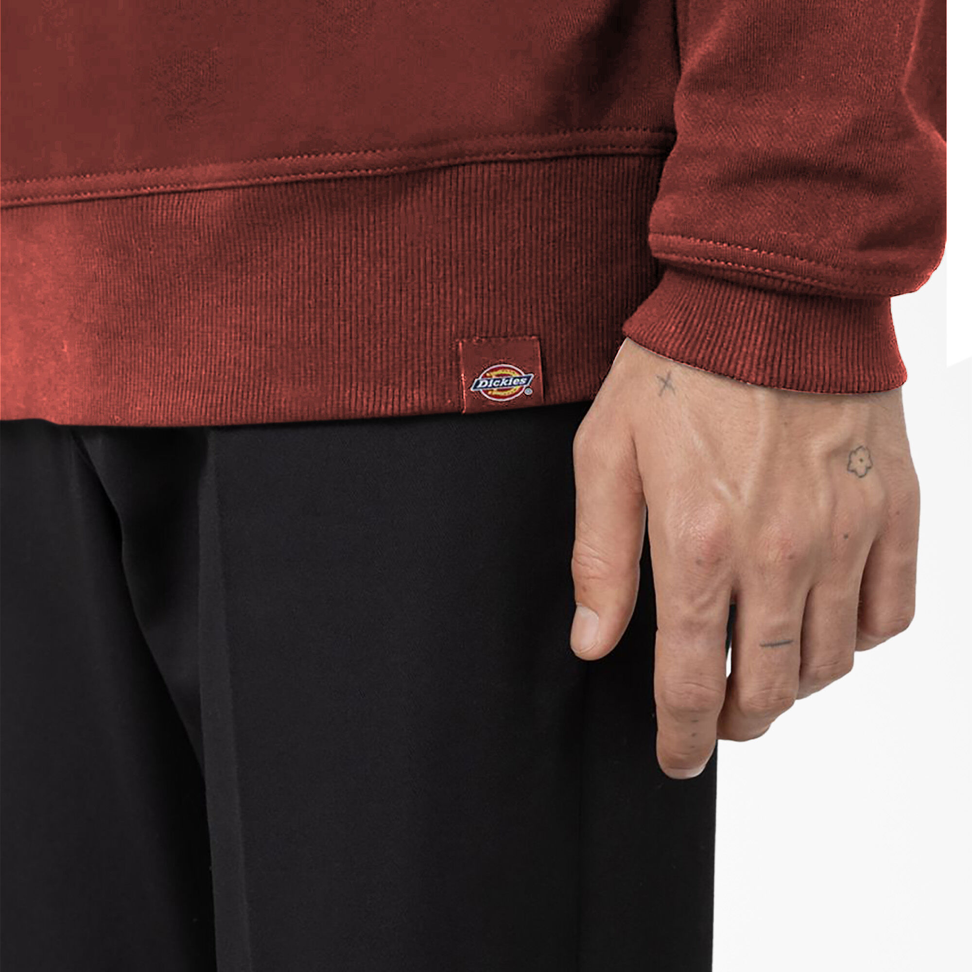 Dickies pierre store part sweatshirt