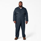 Deluxe Blended Long Sleeve Coveralls - Dark Navy &#40;DN&#41;