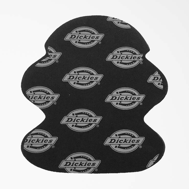 Lightweight Foam Knee Pads - Black (BK) image number 1