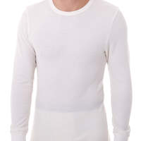 Core Long Johns Thermal Underwear Top - Natural Beige (NT)