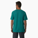 Cooling Short Sleeve T-Shirt - Deep Lake Heather &#40;D2H&#41;