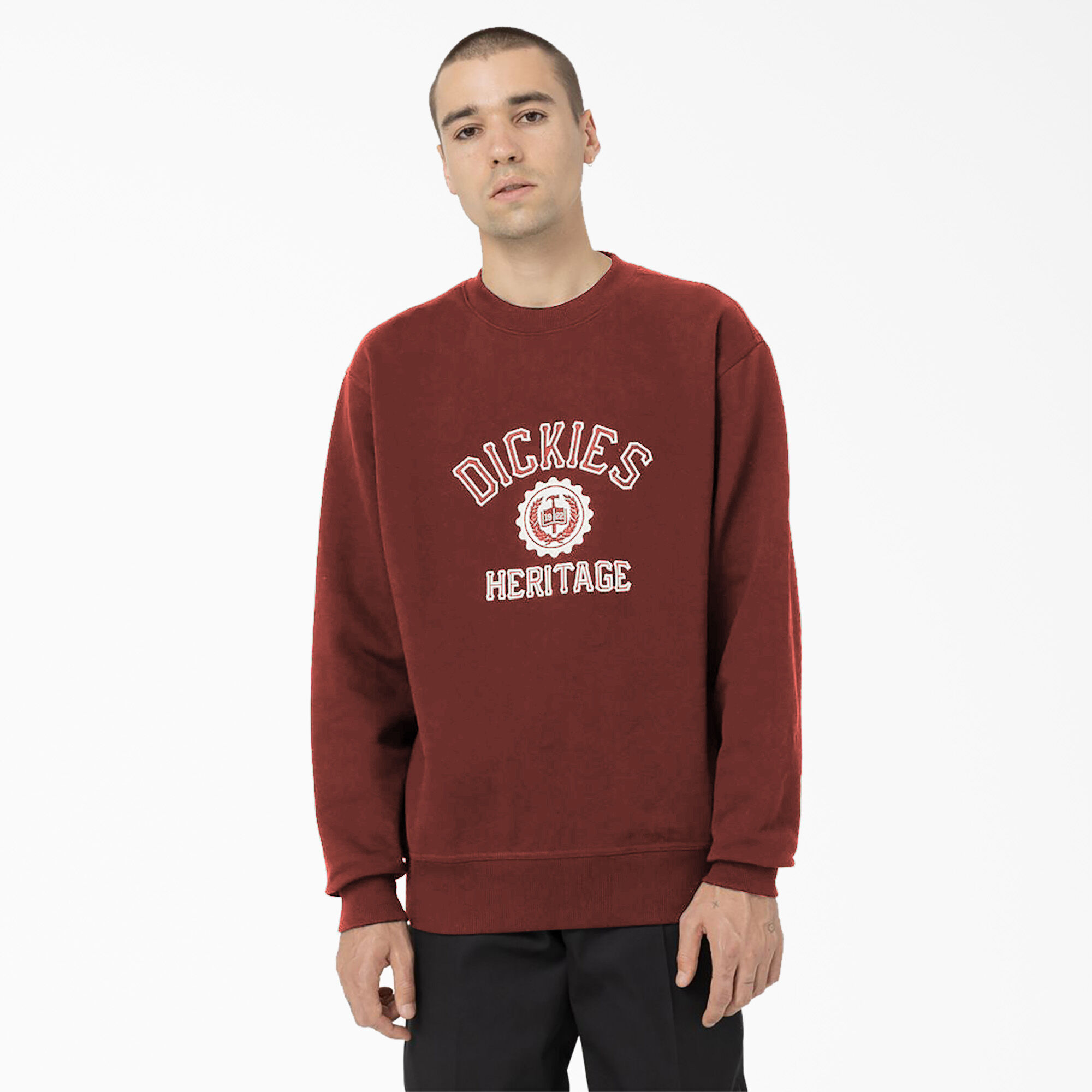 Dickies pierre part sweatshirt deals