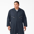 Deluxe Blended Long Sleeve Coveralls - Dark Navy &#40;DN&#41;