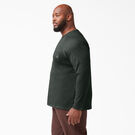 Cooling Long Sleeve T-Shirt - Hunter Green Heather &#40;HNH&#41;