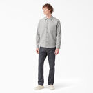 Dickies 1922 Long Sleeve Shirt - Rinsed Silver &#40;RSV&#41;