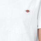 Women&#39;s Short Sleeve Heavyweight T-Shirt - White &#40;WH&#41;
