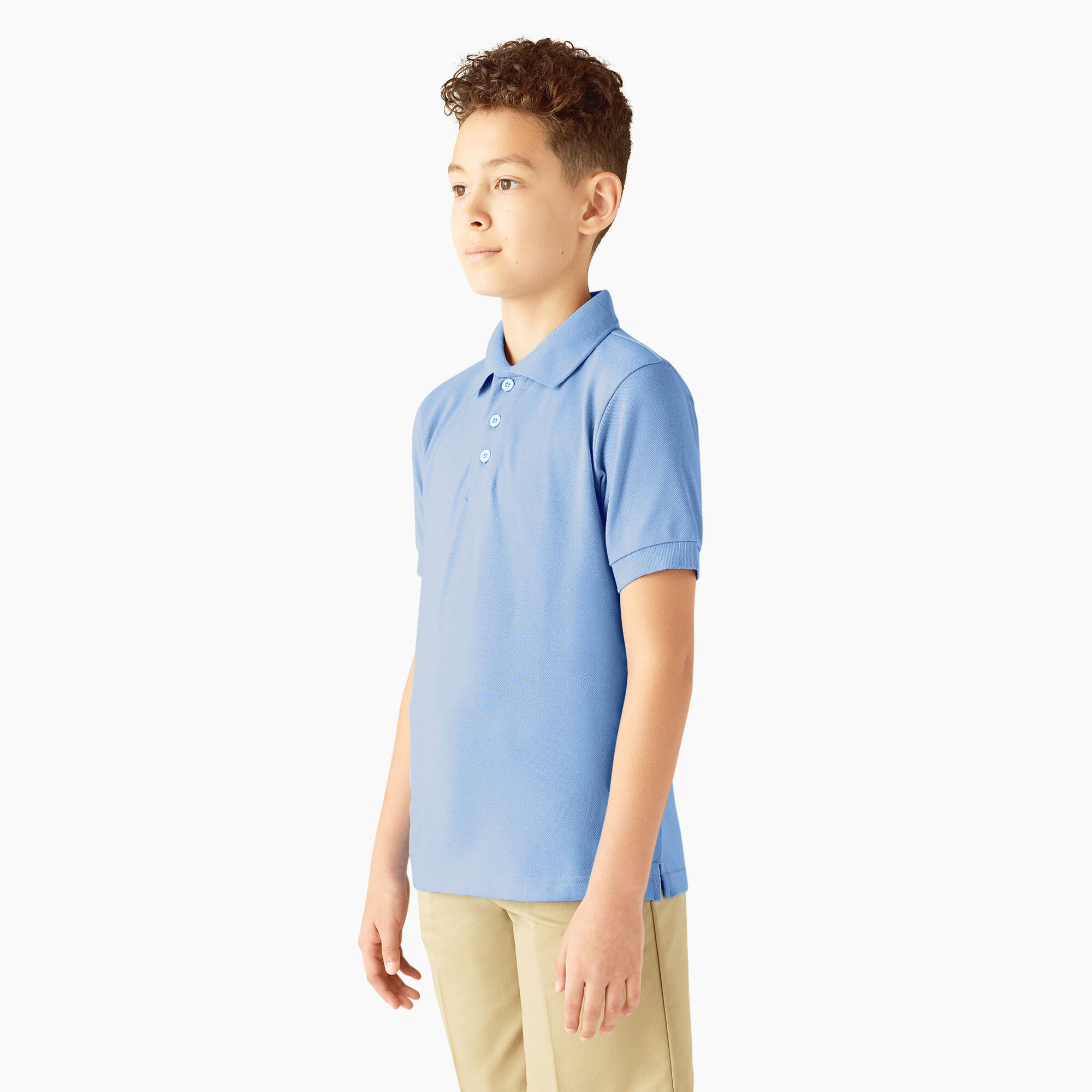 Boys polo shirts outlet