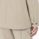 Stonewashed Duck Unlined Chore Coat - Stonewashed Desert Sand &#40;SDS&#41;