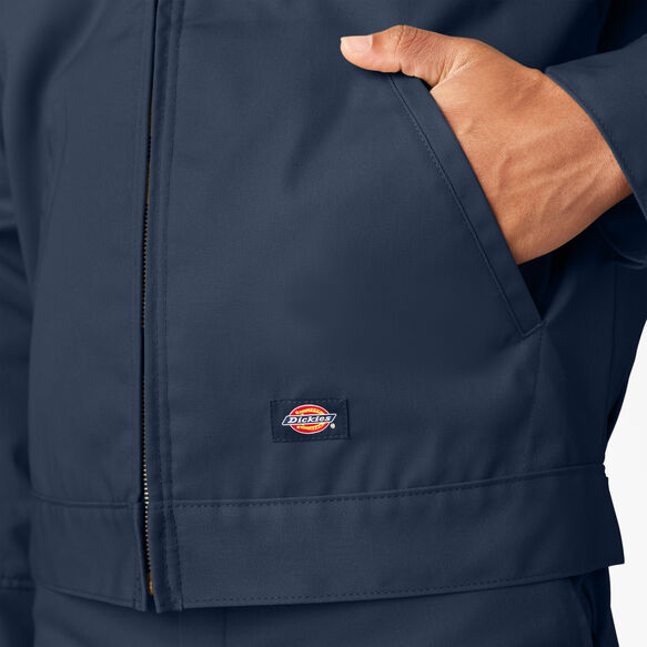 Insulated Eisenhower Jacket - Dark Navy &#40;DN&#41;