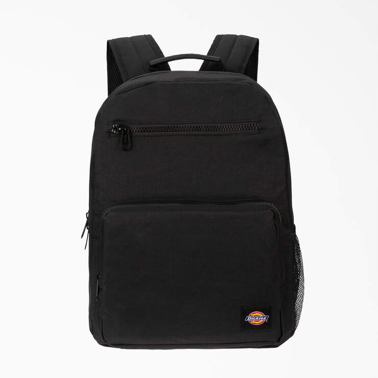 Commuter Backpack - Black (BK) image number 1