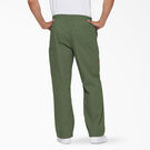 Men&#39;s EDS Signature Cargo Scrub Pants - Olive Green &#40;OLI&#41;