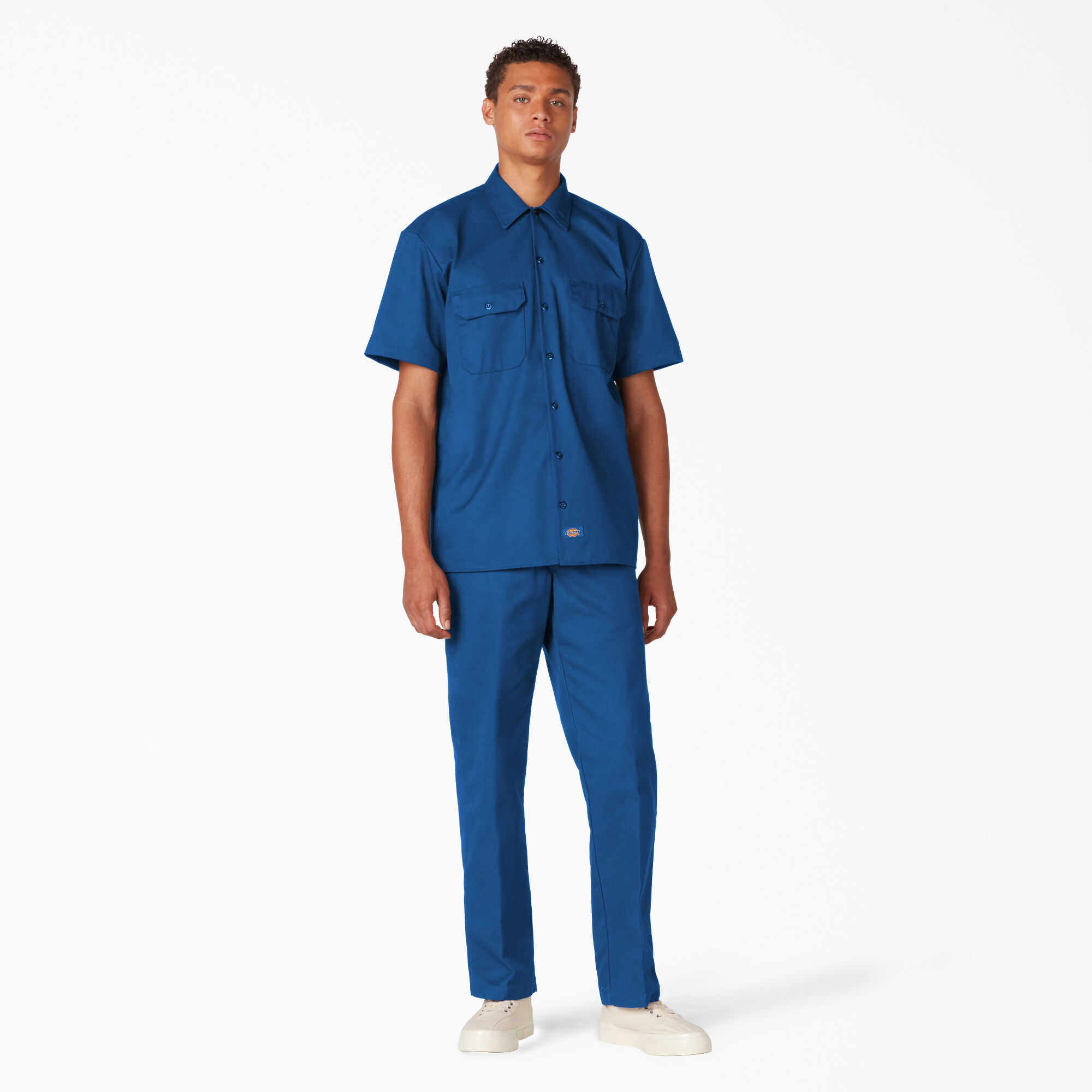 Short Sleeve Work Shirt Men s Shirts Dickies Dickies US