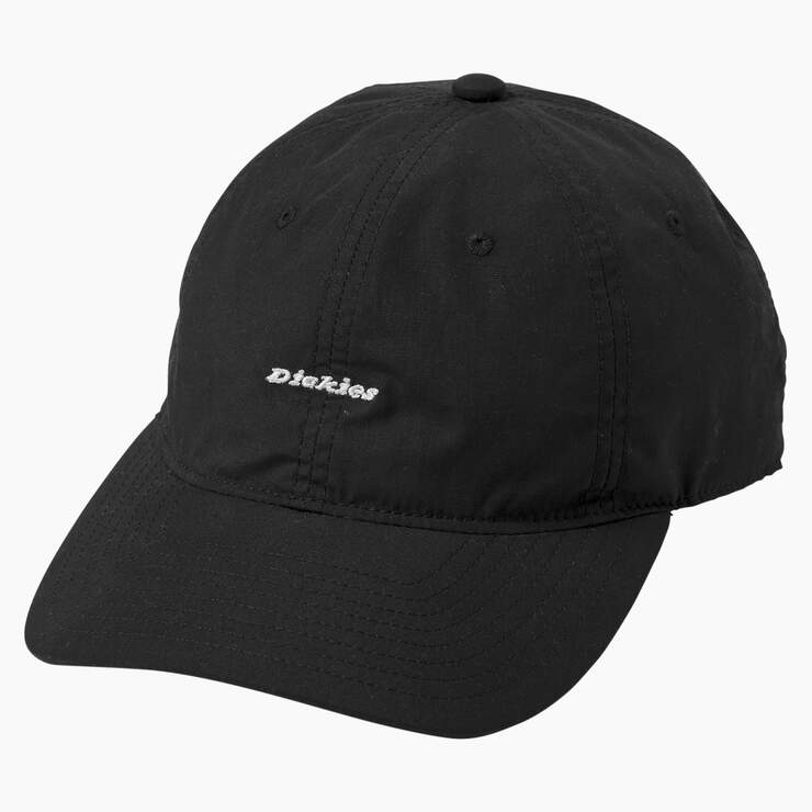 Dickies Premium Collection Ball Cap - Black (BKX) image number 1