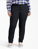 Women&rsquo;s Plus Skinny Fit Pants - Rinsed Black &#40;RBK&#41;