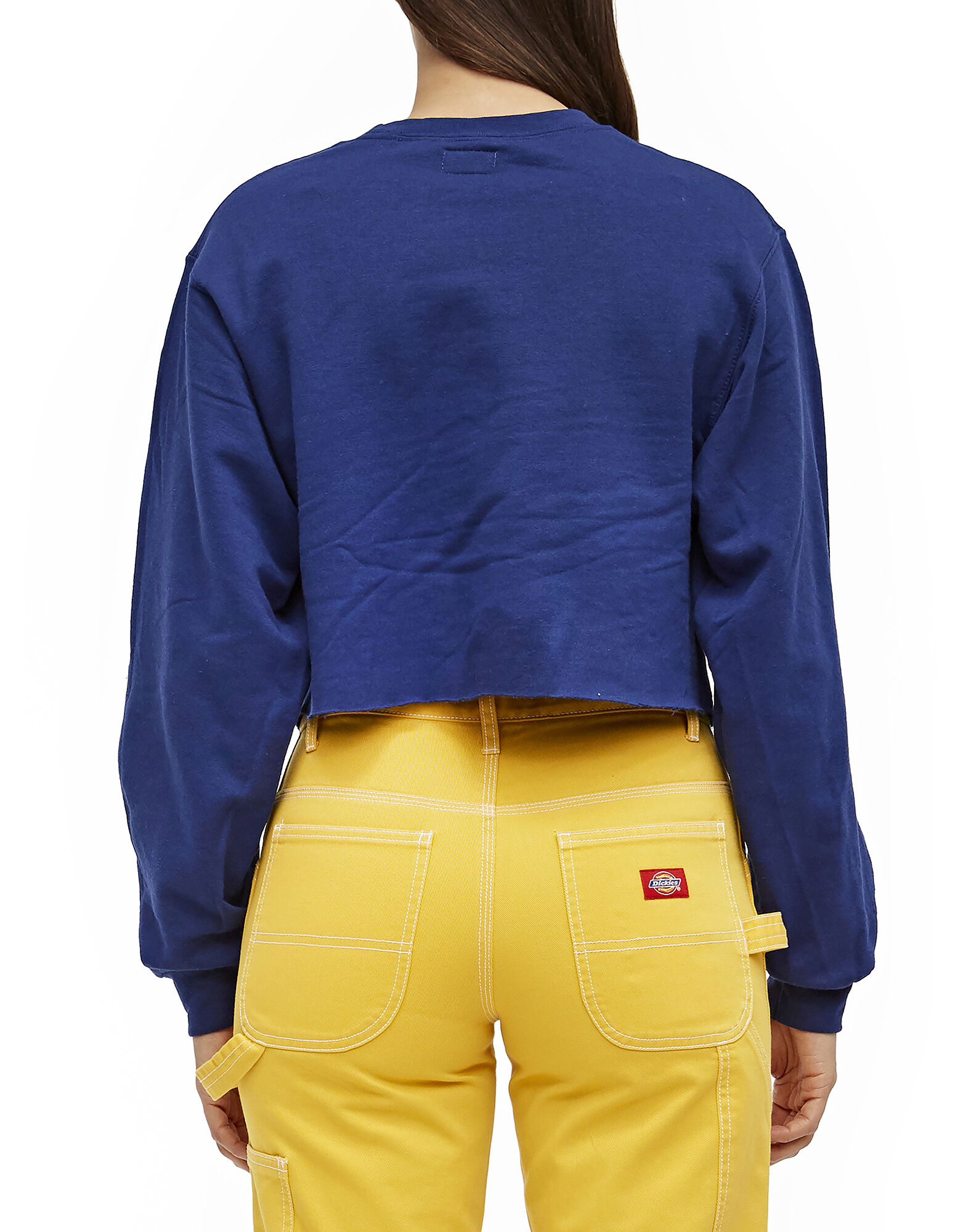 Cropped sweatshirts clearance for juniors