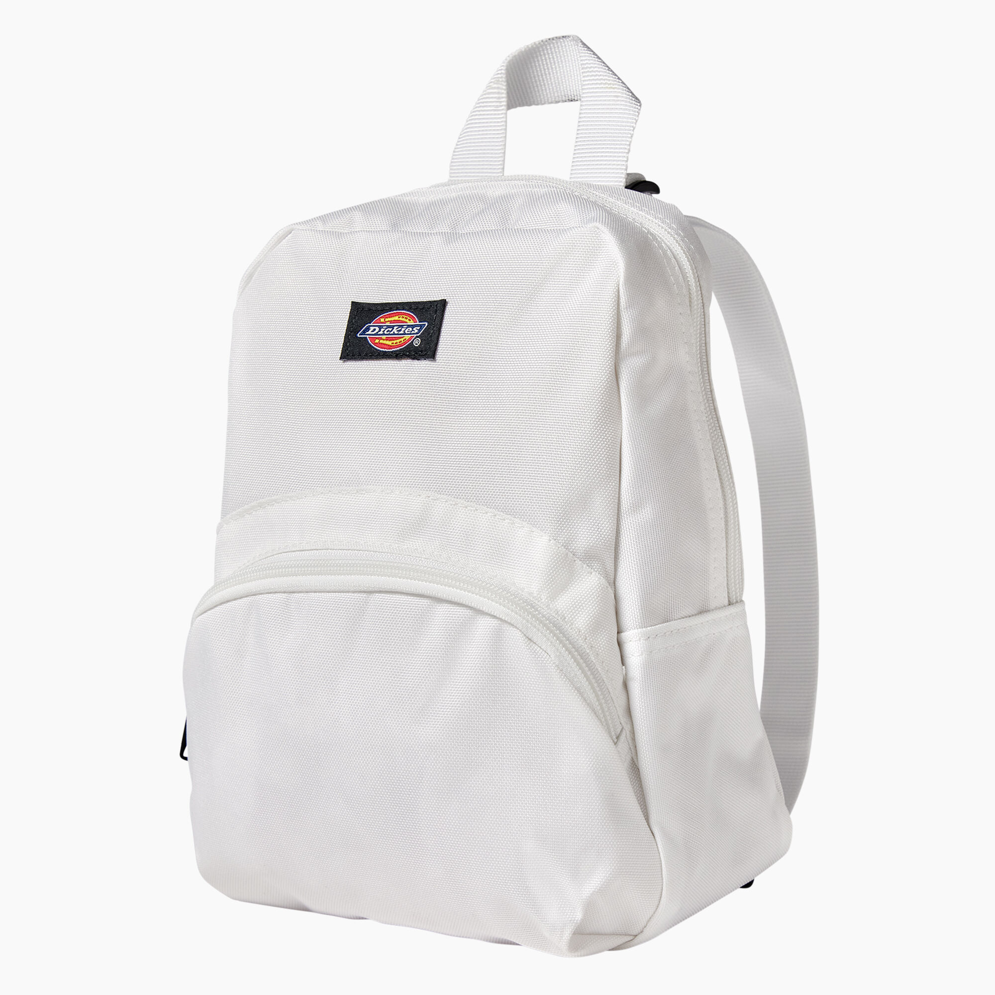 White mini backpack best sale