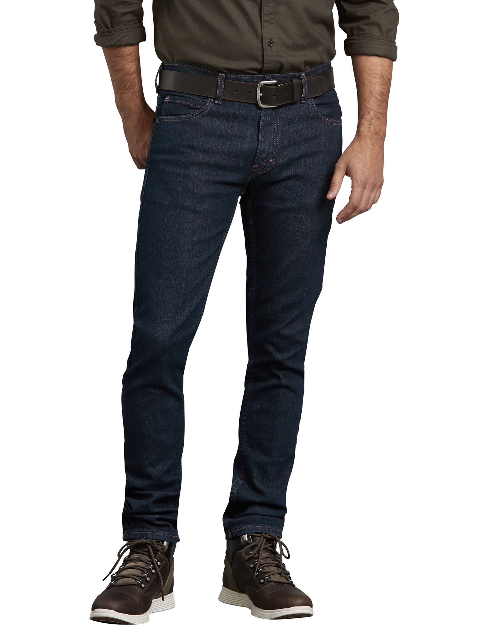 skinny fit dickies