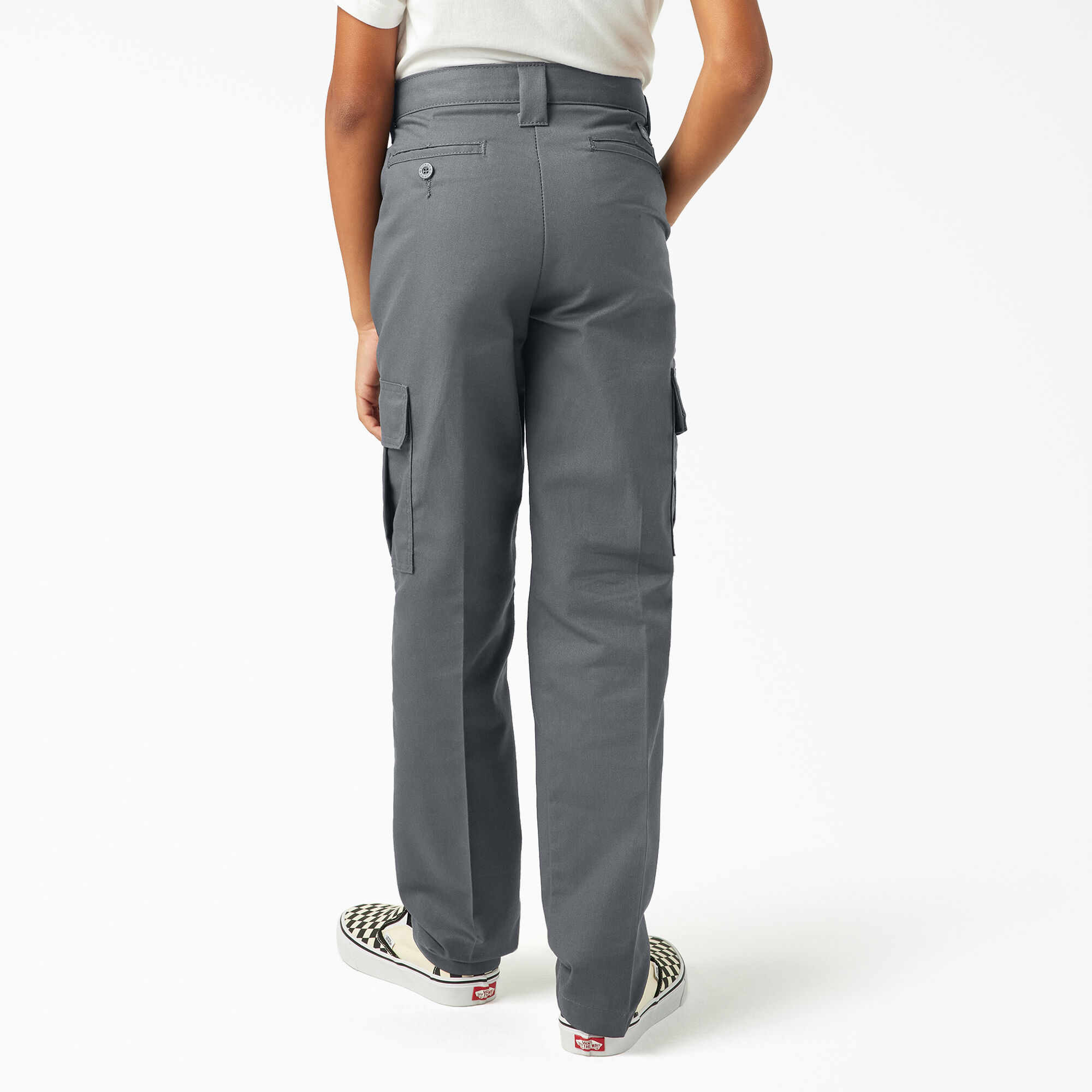 Dickies men's slim fit cargo pants online