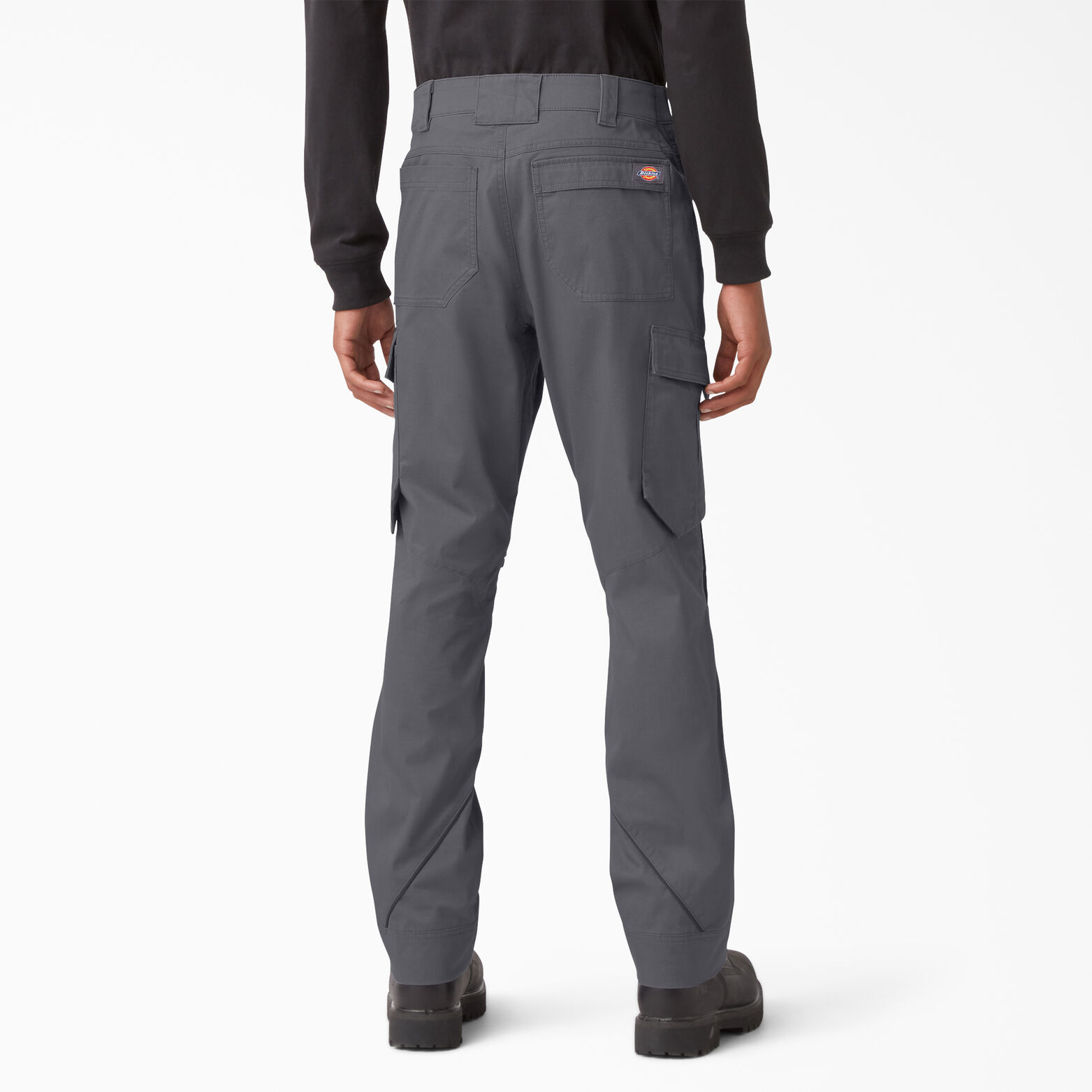 FLEX Temp-iQ® 365 Regular Fit Pants - Dickies US, Graphite Gray