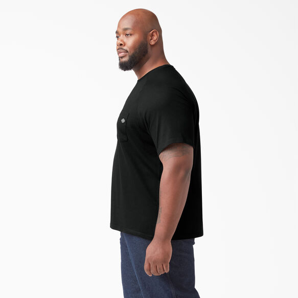 Cooling Short Sleeve T-Shirt - Black &#40;BK&#41;