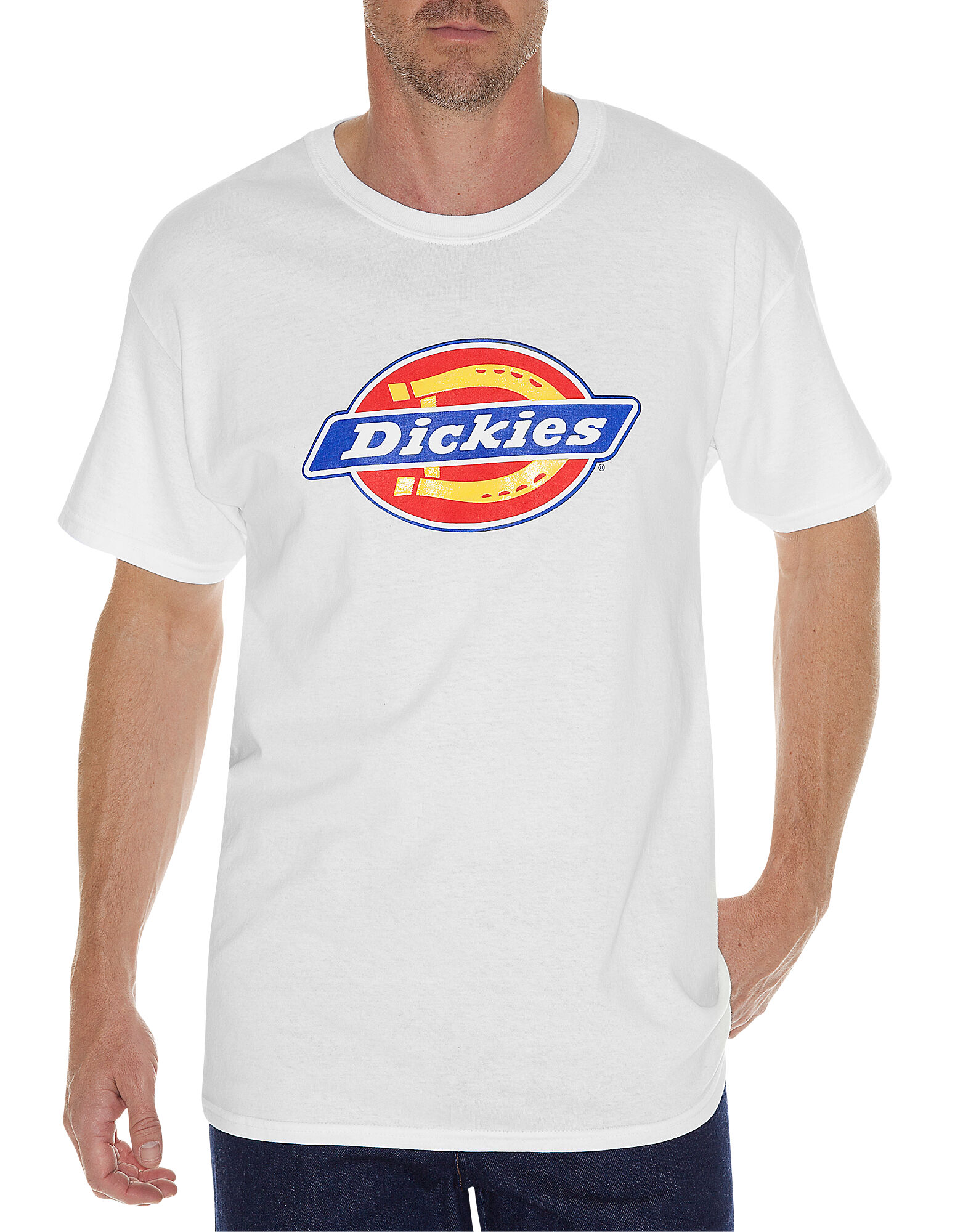 Dickies Logo Graphic Short Sleeve T Shirt | Dickies