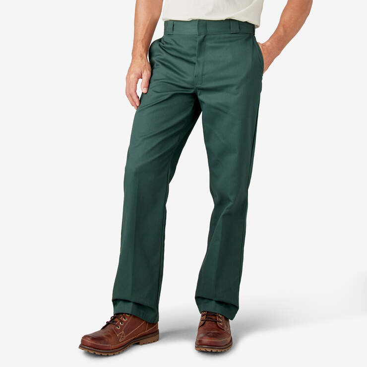 Original 874® Work Pants - Hunter Green (GH) image number 3